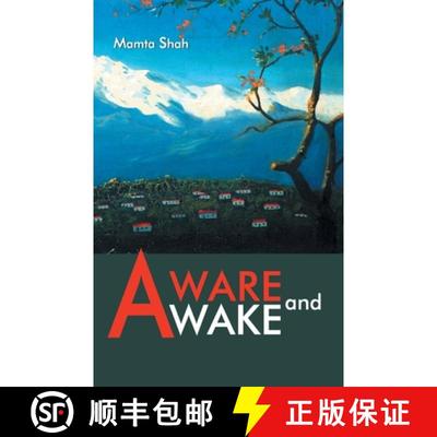 【3-4周达】Aware and Awake [9789352961863]
