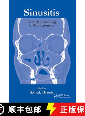 【3-4周达】Sinusitis : From Microbiology To Management [9780367392154]
