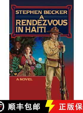 【3-4周达】A Rendezvous In Haiti [9780393334920]