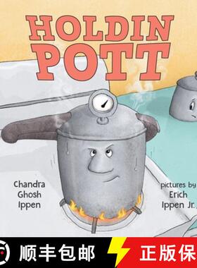 预订 Holdin Pott [9781950168057]
