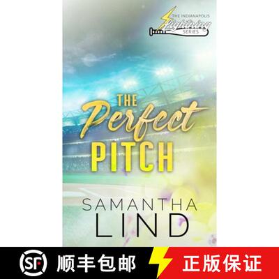 【3-4周达】The Perfect Pitch [9781956970036]