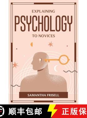【3-4周达】Explaining Psychology to Novices [9781804776667]