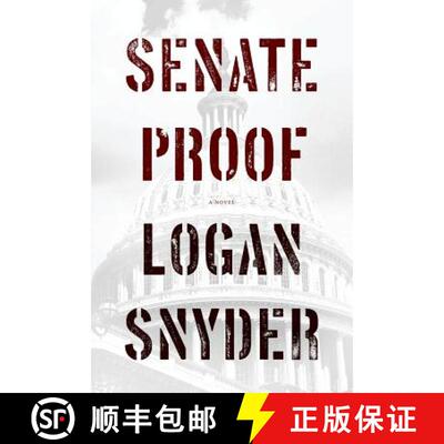 【3-4周达】Senate Proof [9781632990112]