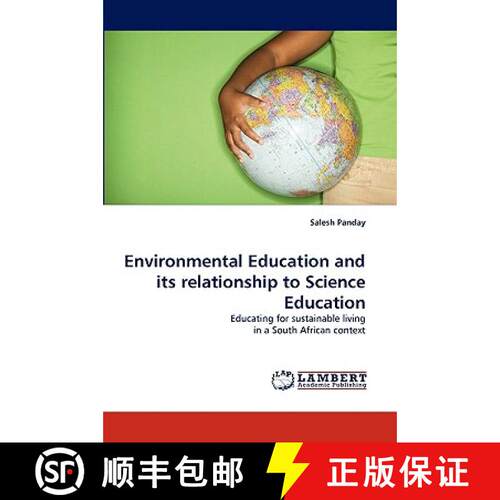 【3-4周达】Environmental Education and Its Relationship to Science Education [9783838347479]