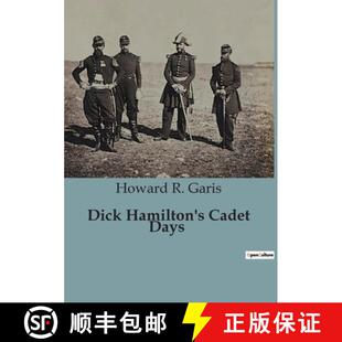 【3-4周达】Dick Hamilton's Cadet Days [9791041848249]