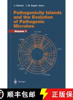 【3-4周达】Pathogenicity Islands and the Evolution of Pathogenic Microbes: Volume I [9783642076565]