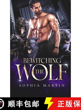 【3-4周达】Bewitching the Wolf [9781639540099]