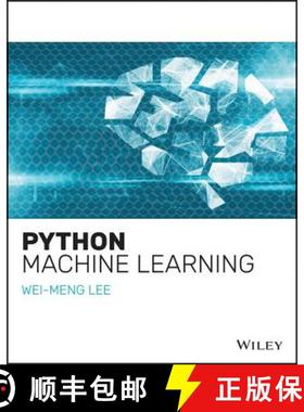 【3-4周达】Python Machine Learning [Wiley计算机] [9781119545637]