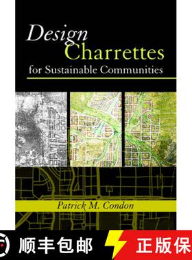 【3-4周达】Design Charrettes for Sustainable Communities [9781597260534]