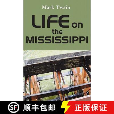 【3-4周达】Life on the Mississippi [9781613820063]