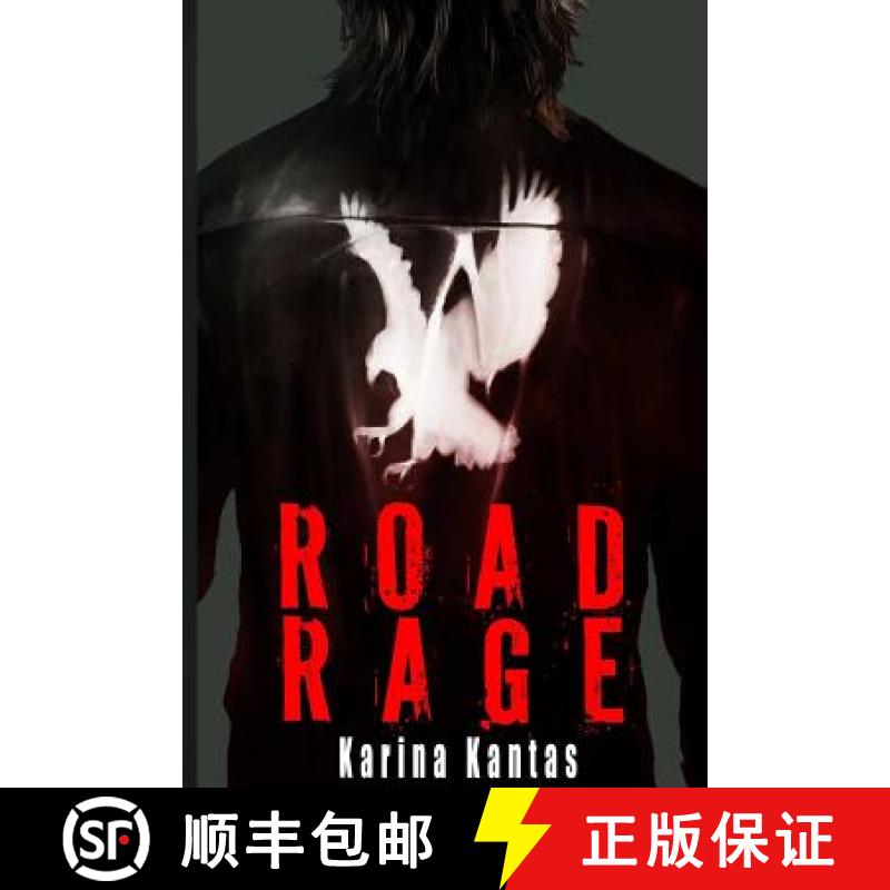 【2-3周达】Road Rage [9781304536464]