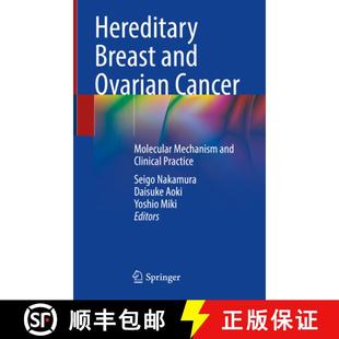 Cancer and Molecular Practice Hereditary Clinical 4周达 9789811645204 Breast Mechanism Ovarian