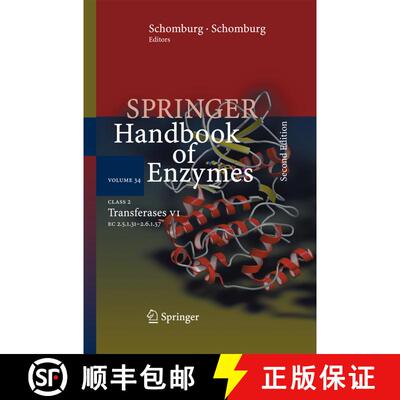 【3-4周达】Class 2 Transferases VII : EC 2.5.1.31 - 2.6.1.57 (Second Edition 2007) [9783642431760]
