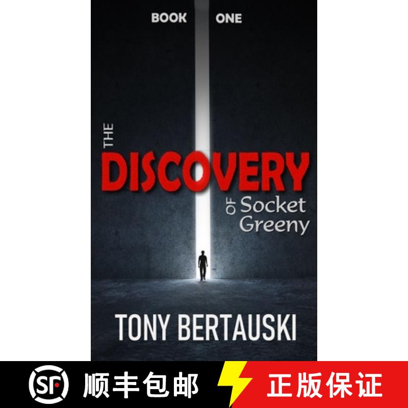 【3-4周达】The Discovery of Socket Greeny: A Science Fiction Saga [9781951432386]
