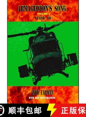 【3-4周达】ARMAGEDDON's SONG 1    'STAND - TO' [9781291937190]
