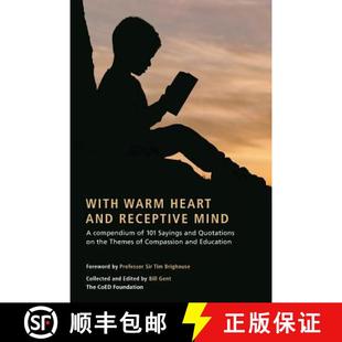 Quotations Sayings the Heart Mind Compendium Reflective 101 and 9781912356133 The... With 4周达 Warm