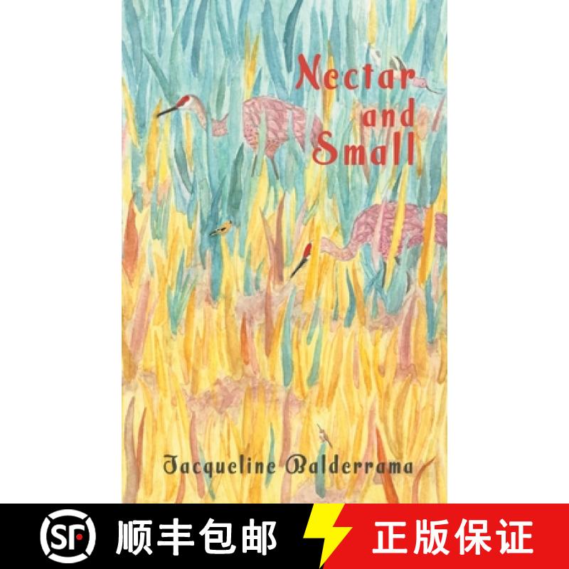【2-3周达】nectar and small [9781646620906]