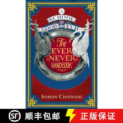 【3-4周达】EVER NEVER HANDBO_SCHOOL FO PB [9780008181796]