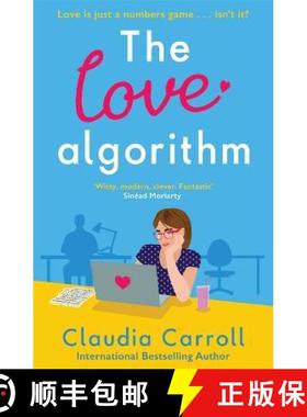 【3-4周达】The Love Algorithm: The perfect witty romcom, new from international bestselling author 2022 [9781838778316]