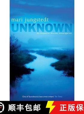 【3-4周达】Unknown : Anders Knutas series 3 [9780552158893]