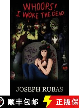 【3-4周达】Whoops! I Woke the Dead [9781649050045]