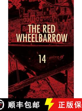 【3-4周达】The Red Wheelbarrow 14 [9781300894353]