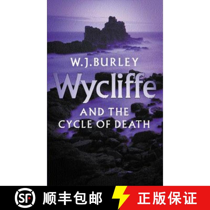 【3-4周达】Wycliffe and the Cycle of Death: A completely addictive English cosy murder mystery. Perfe... [9780752844459]