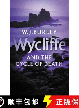 【3-4周达】Wycliffe and the Cycle of Death: A completely addictive English cosy murder mystery. Perfe... [9780752844459]