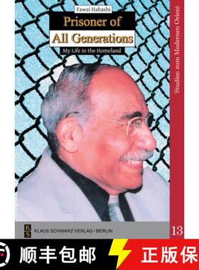 【3-4周达】Prisoner of All Generations: My Life in the Homeland [9783879973507]