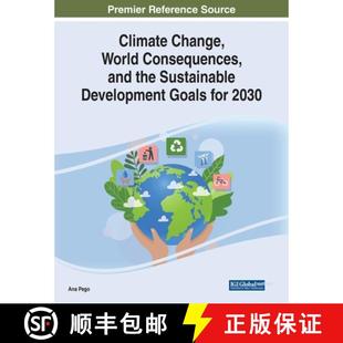 Change and Climate for 9781668448304 Goals World 4周达 Sustainable the Consequences 2030 Development