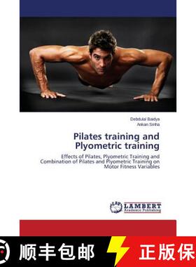【3-4周达】Pilates Training and Plyometric Training [9783659522024]