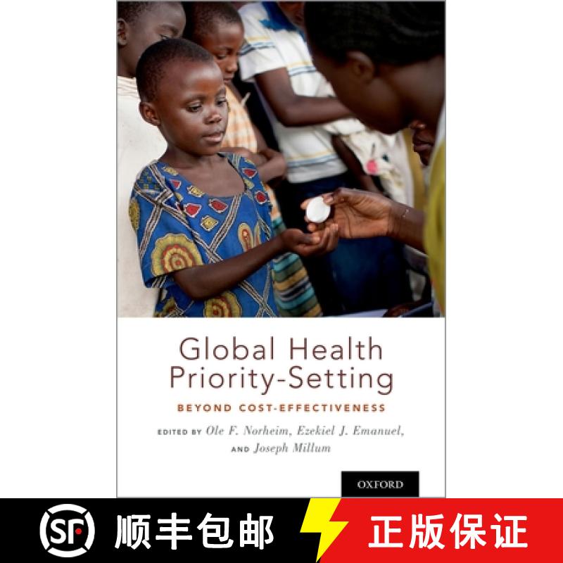 【2-3周达】Global Health Priority-Setting: Beyond Cost-Effectiveness [9780190912765]