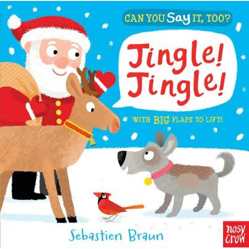 jingle! jingle! [9780763680022]