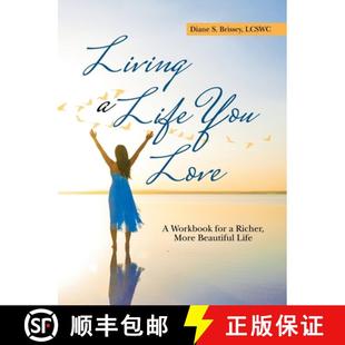 Love Living More 9781982259617 Richer Life 4周达 Workbook You Beautiful for