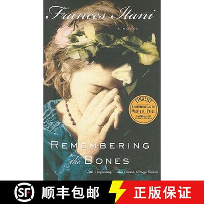 【3-4周达】Remembering the Bones : A Novel [9780802144003]