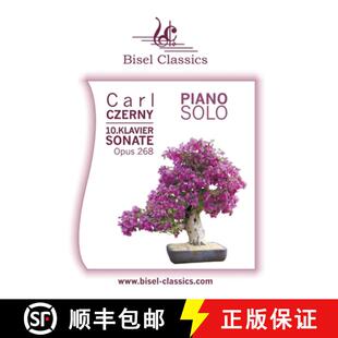 10. Klaviersonate Solo 9783384508010 Piano 3周达 268 Opus