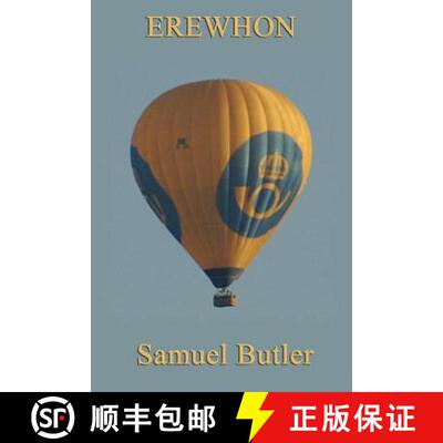 【3-4周达】Erewhon [9781617206153]