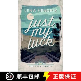 9798988675556 预订 Luck Just
