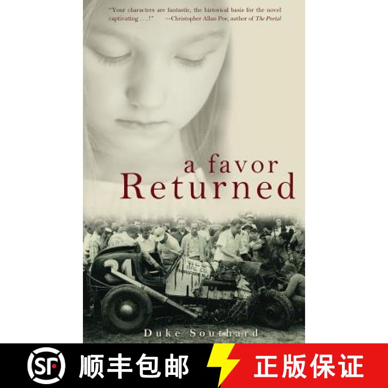 【3-4周达】A Favor Returned [9781604949643]