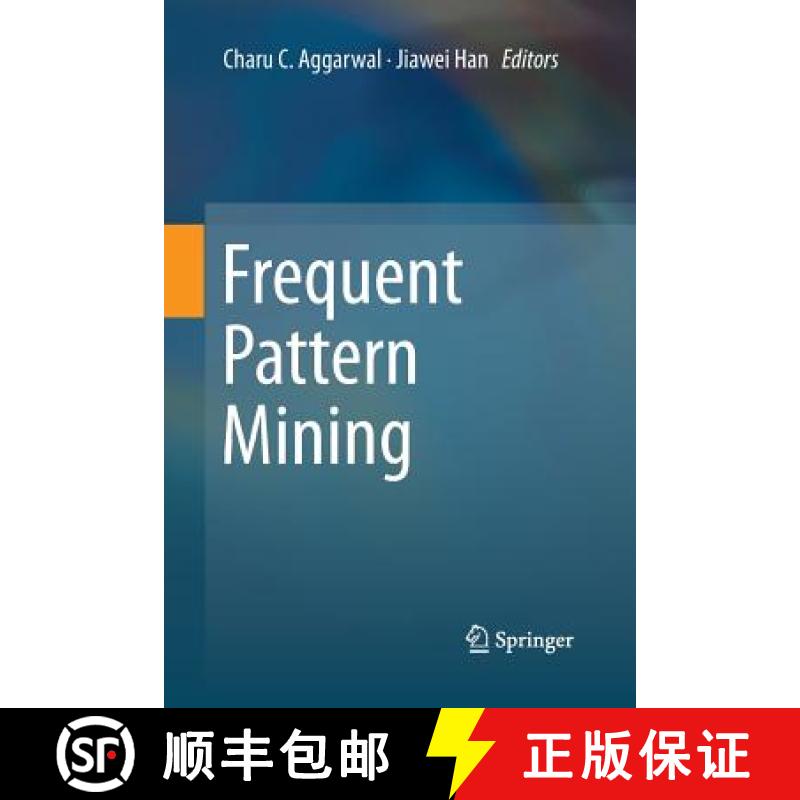 【3-4周达】Frequent Pattern Mining [9783319346892]