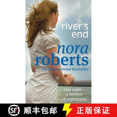 【3-4周达】River's End [9780749940874]