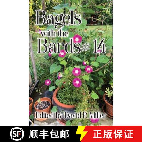 【3-4周达】Bagels with the Bards #14 [9781716228681]