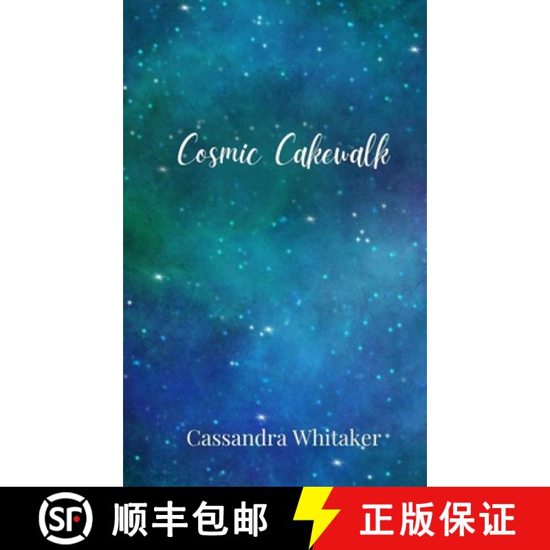 【3-4周达】Cosmic Cakewalk [9781805679691]