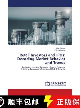 【3-4周达】Retail Investors and IPOs: Decoding Market Behavior and Trends [9786208064686]