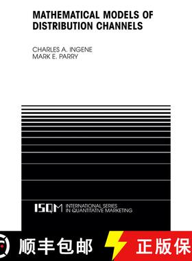 【3-4周达】Mathematical Models of Distribution Channels (Softcover reprint of hardcover 1st ed. 2004)... [9781441953025]