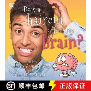 about answers Book World the head brain and 9780716647966 affect 4周达 questions Does your brain? haircut
