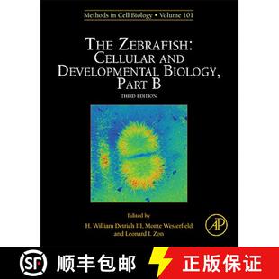 9780123870360 Zebrafish Developmental Biology and 4周达 Cellular Part