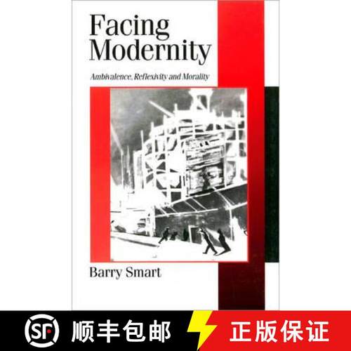 【3-4周达】Facing Modernity: Ambivalence, Reflexivity and Morality [9780761955207]