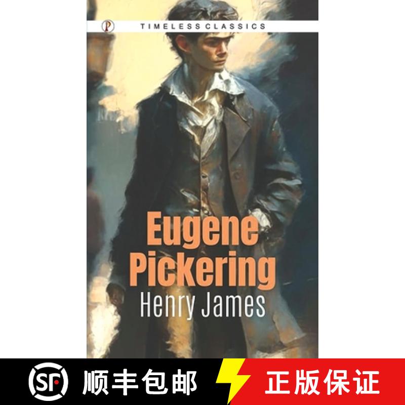 预订 EUGENE PICKERING [9789358044454]