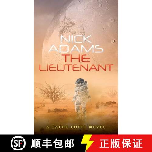 预订 The Lieutenant [9781915347060]